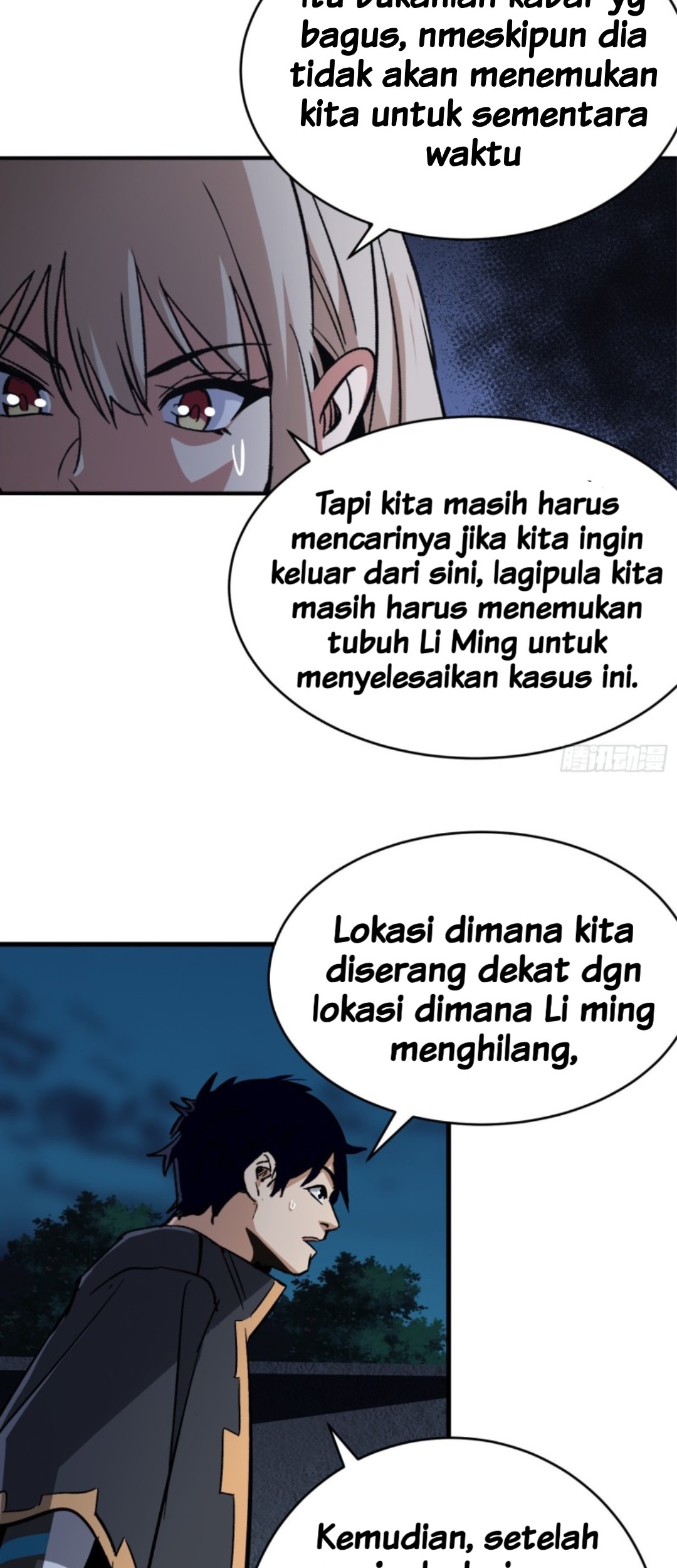 Part-time Yama Chapter 18 Gambar 25