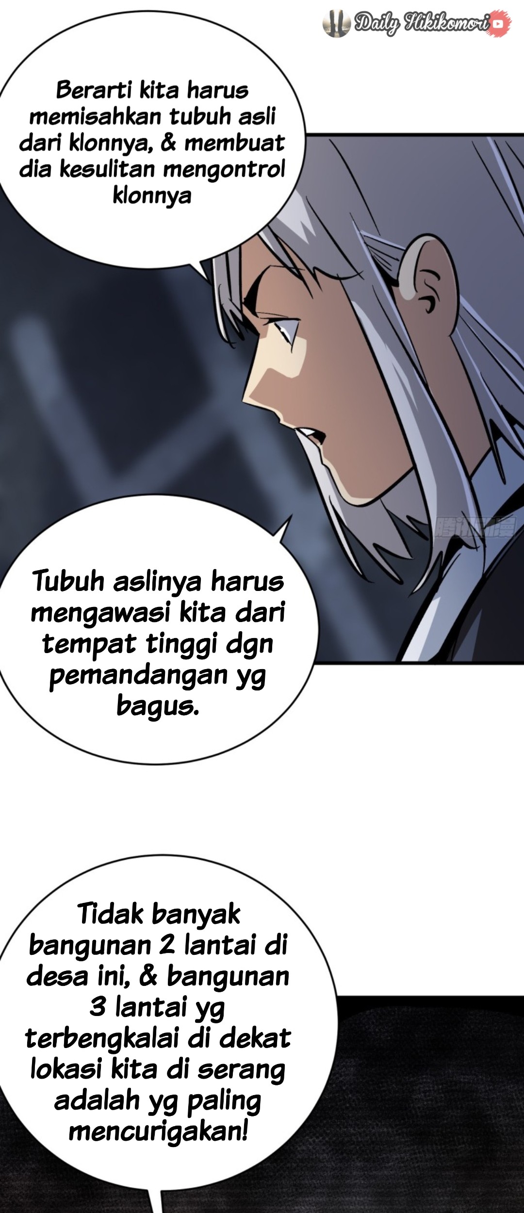 Part-time Yama Chapter 18 Gambar 27