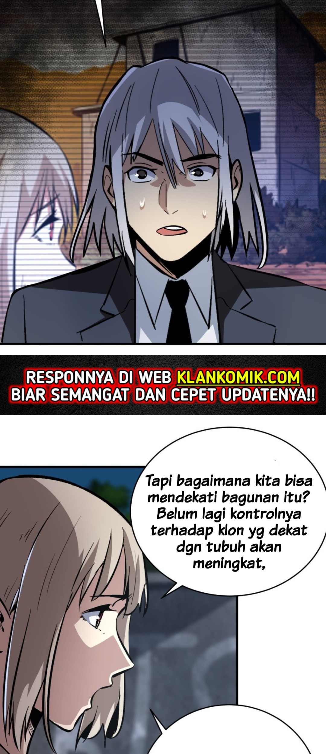 Part-time Yama Chapter 18 Gambar 28