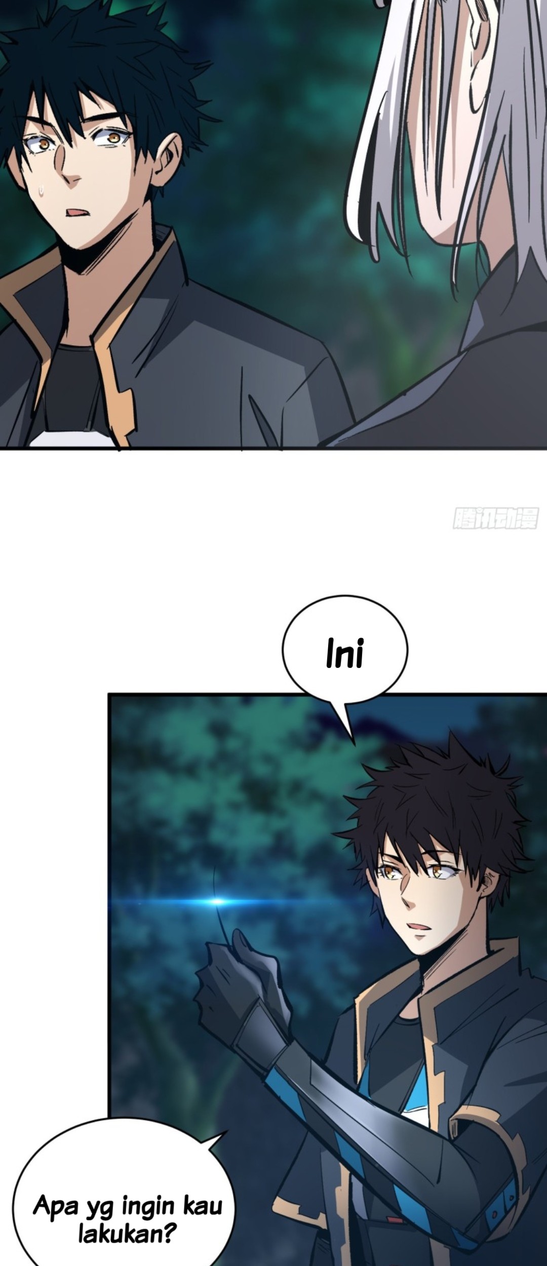 Part-time Yama Chapter 18 Gambar 31