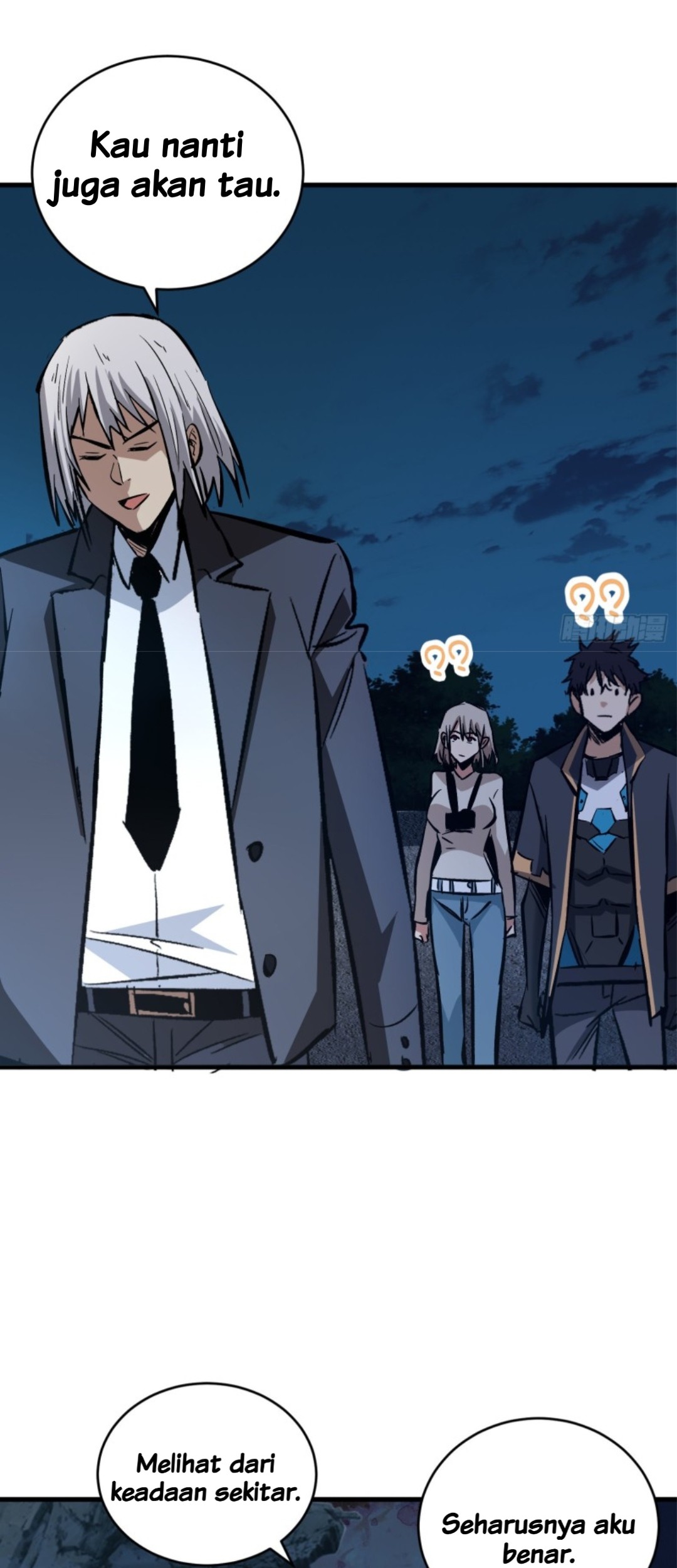 Part-time Yama Chapter 18 Gambar 33