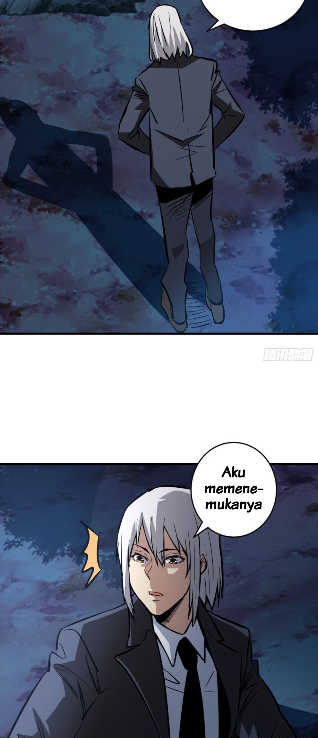Part-time Yama Chapter 18 Gambar 34