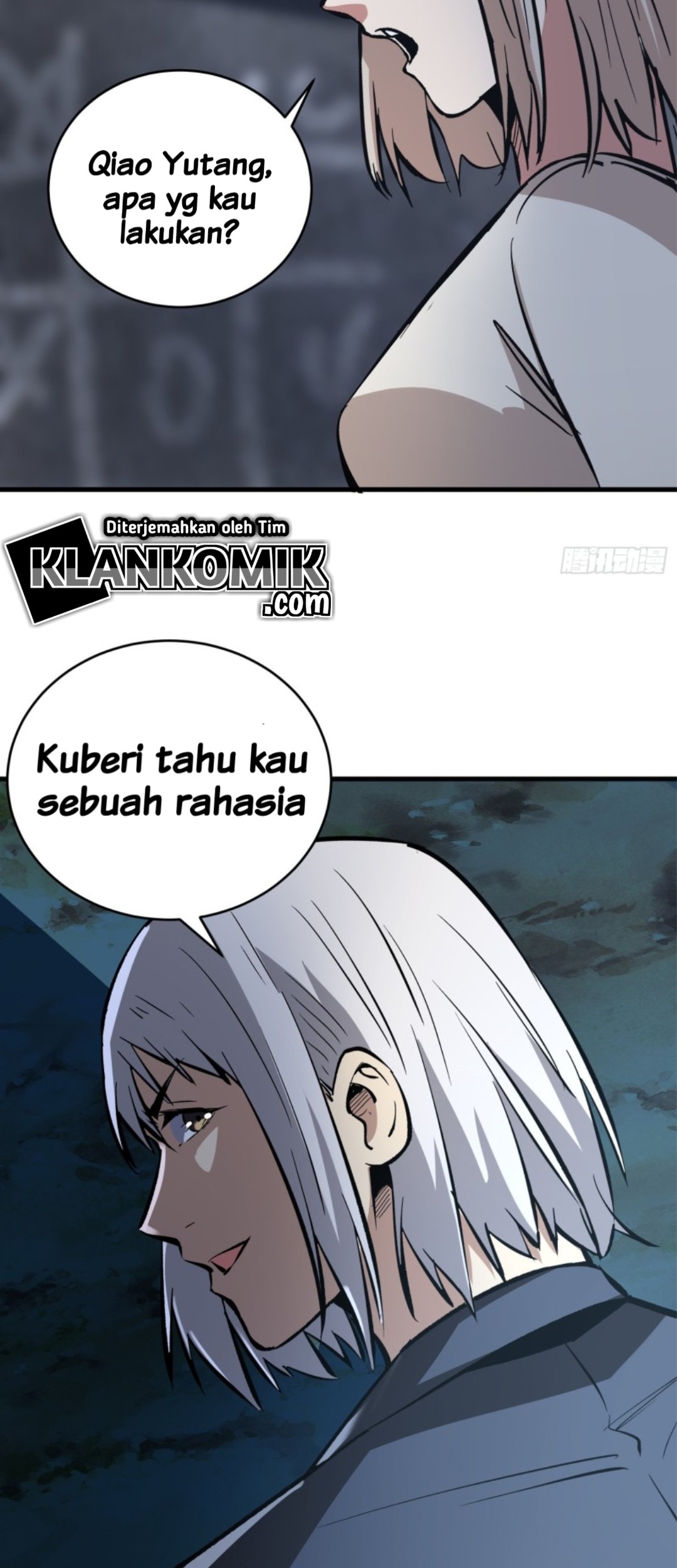 Part-time Yama Chapter 18 Gambar 37