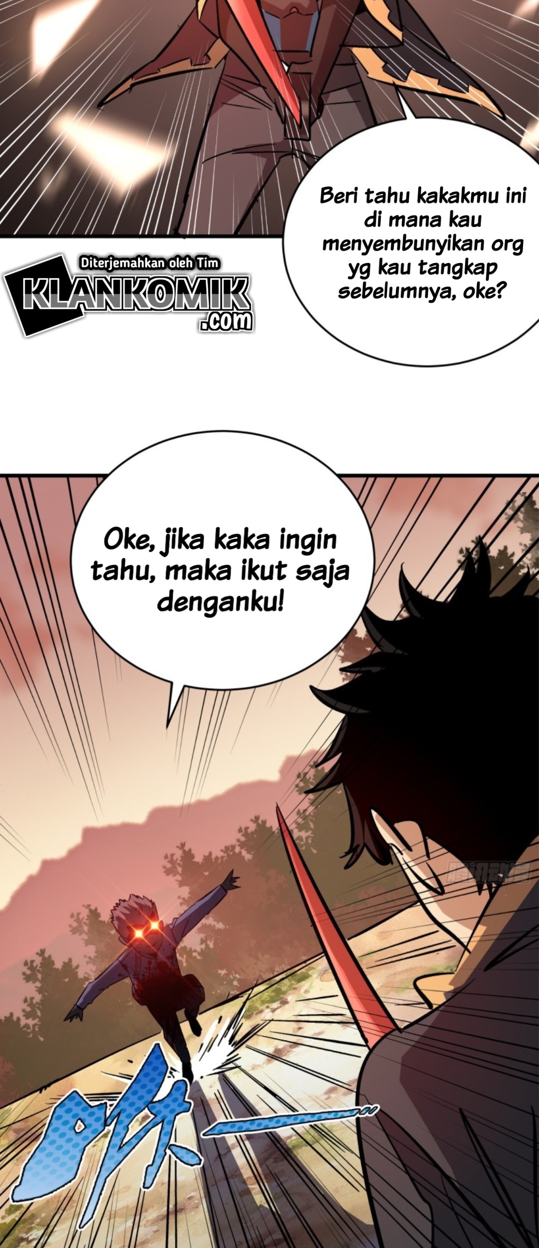 Part-time Yama Chapter 18 Gambar 3