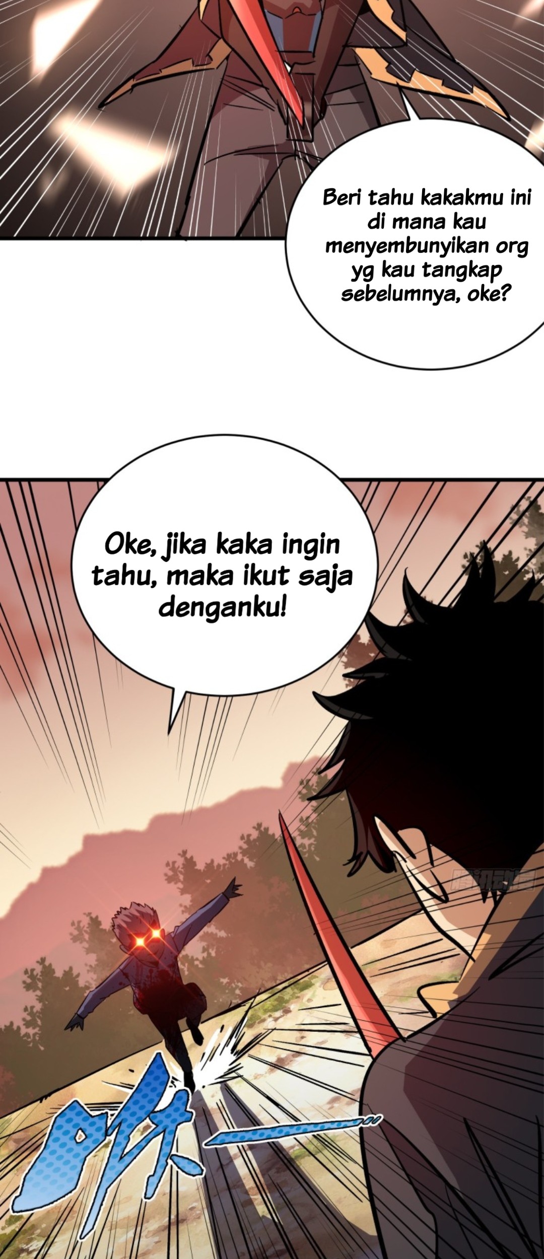 Part-time Yama Chapter 18 Gambar 6