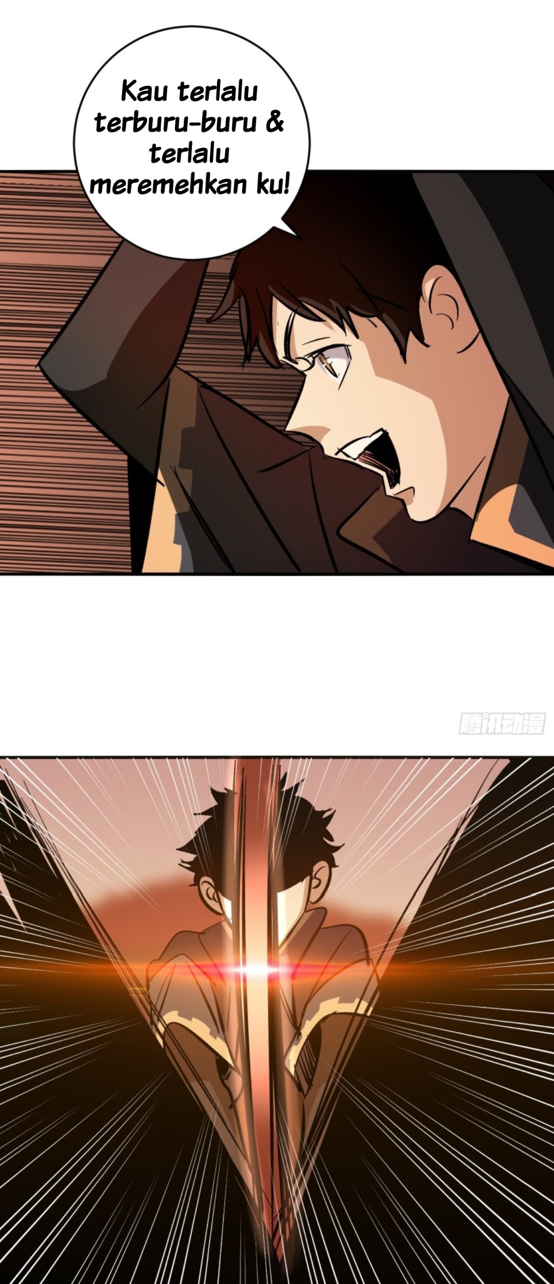 Part-time Yama Chapter 18 Gambar 8