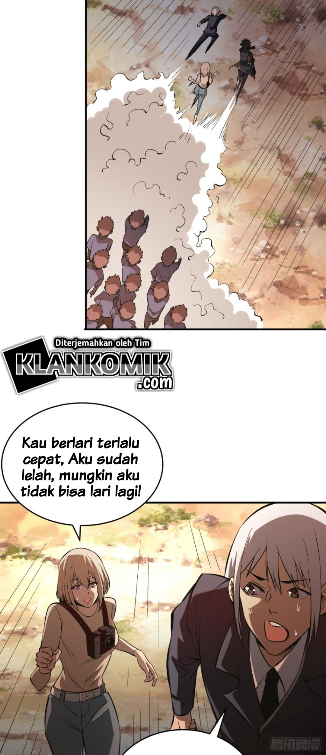Part-time Yama Chapter 18 Gambar 17