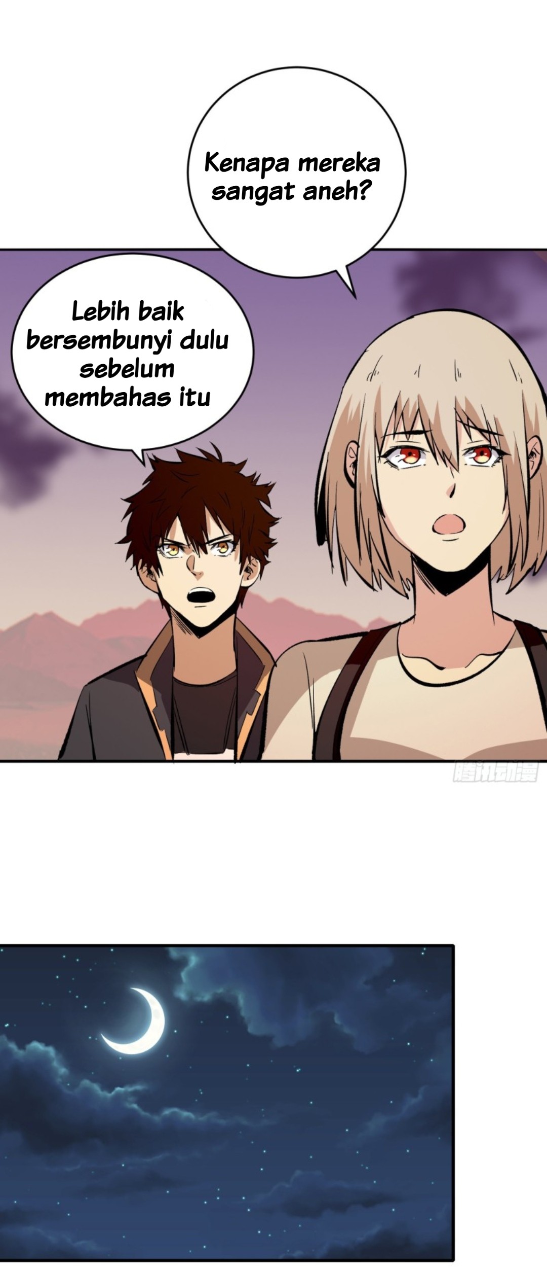 Part-time Yama Chapter 18 Gambar 22