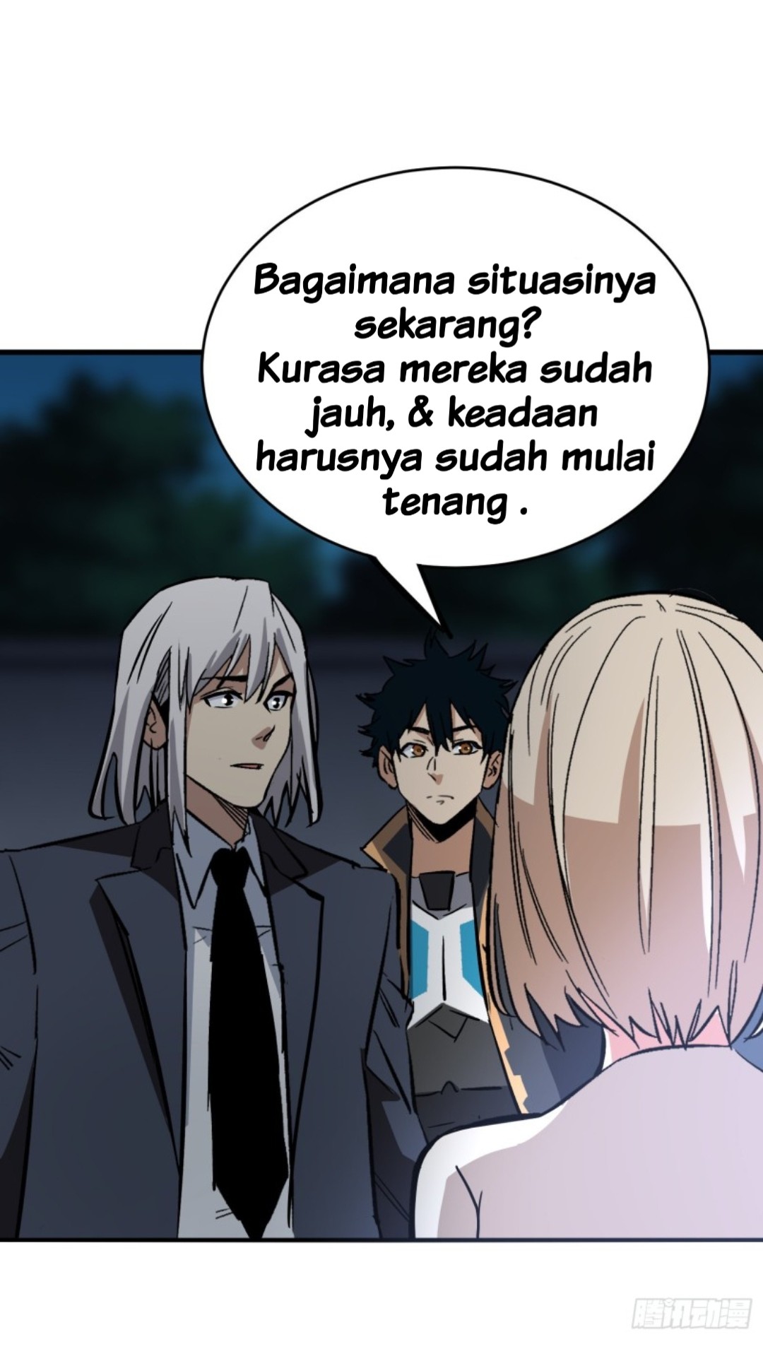 Part-time Yama Chapter 18 Gambar 23