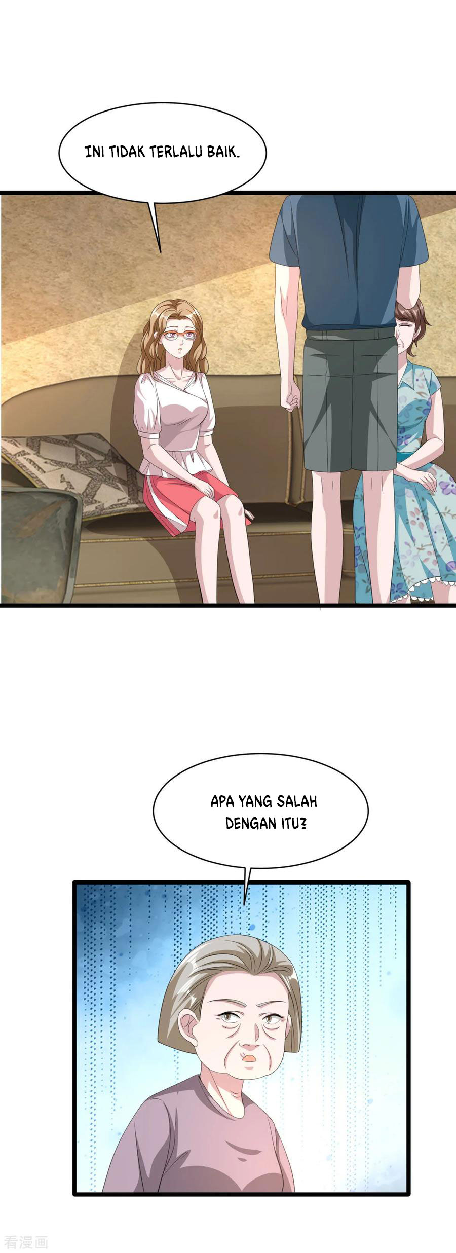 Dushi Xiewang Chapter 51 Gambar 18