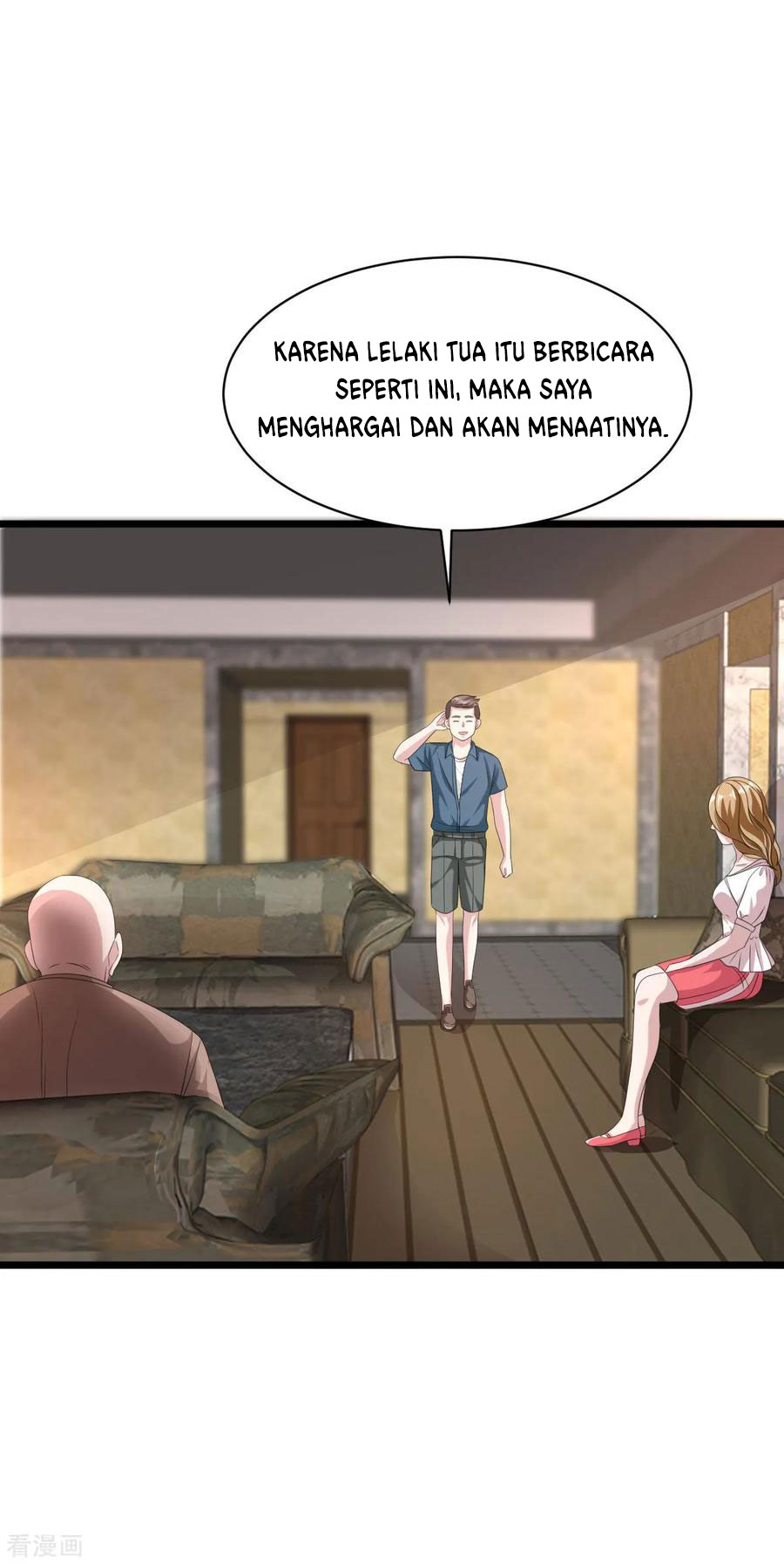 Dushi Xiewang Chapter 51 Gambar 24