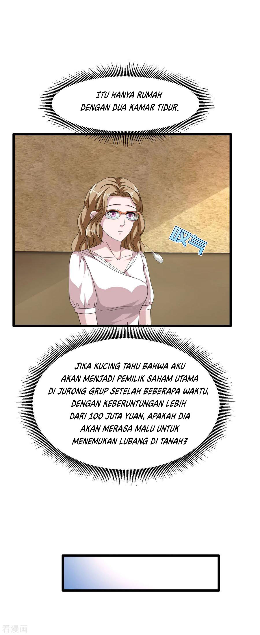 Dushi Xiewang Chapter 51 Gambar 27