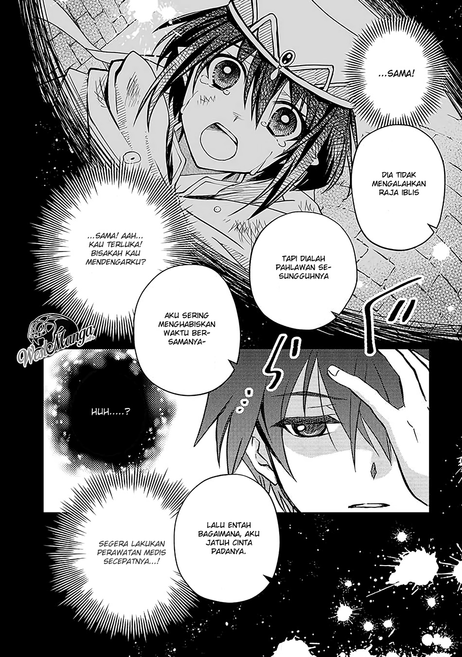 Level 1 No Saikyou Kenja: Noroi De Saikakyuu Mahou Shika Tsukaenai Kedo Kami No Kanchigai De Mugen Chapter 8 Gambar 6