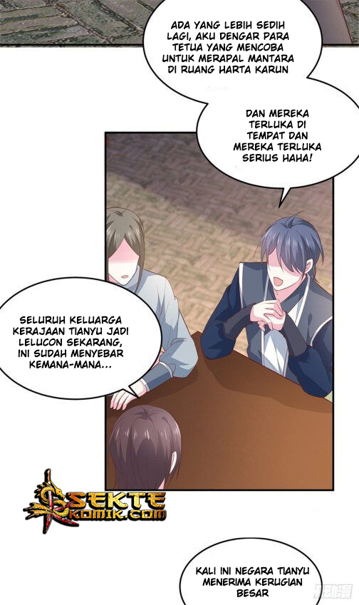 Pupillary Master Chapter 83.1 Gambar 8