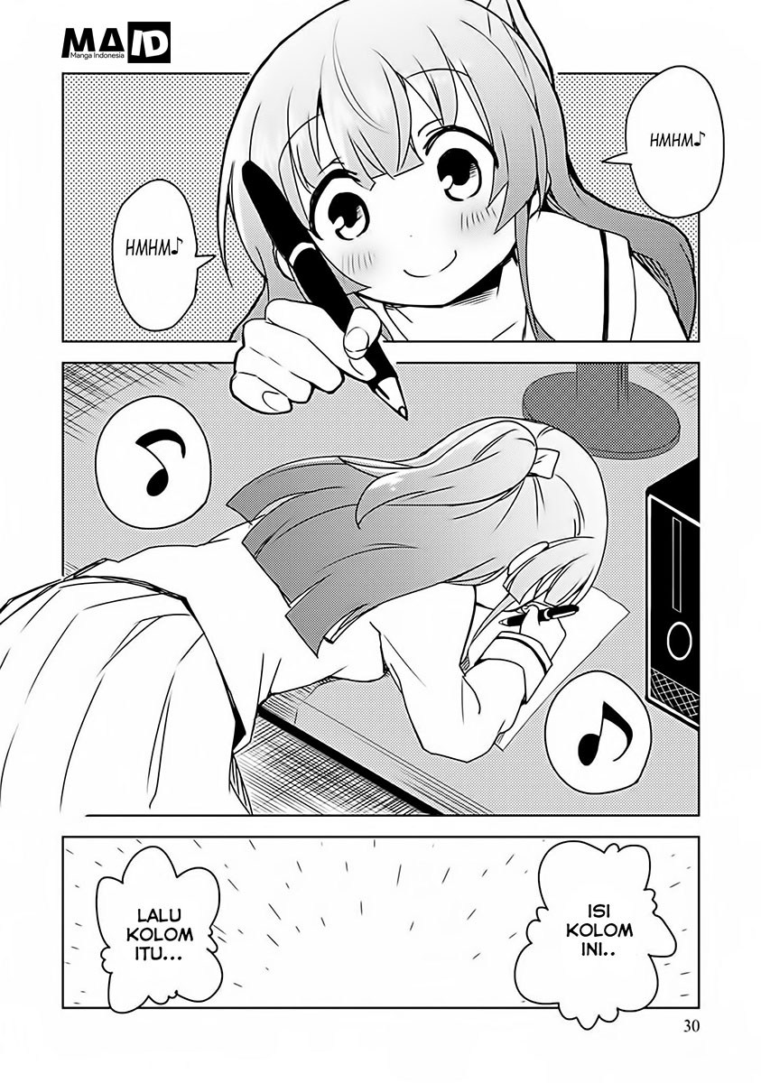 Dakimakura to ha Kekkon Dekinai Chapter 02 Gambar 4