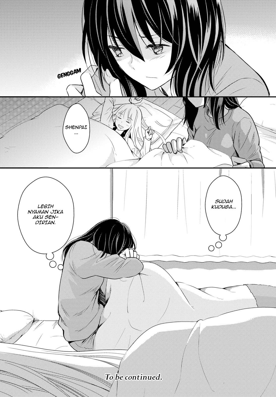Oya ga Urusai node Kouhai to Gisou Kekkon shitemita Chapter 01 Gambar 32