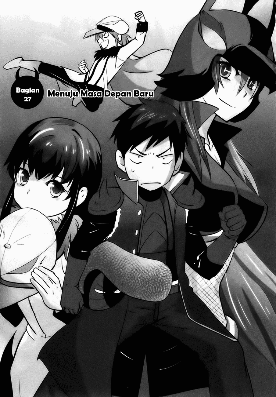 Baca Manga Baito Saki wa “Aku no Soshiki”?! Chapter 27 Gambar 2