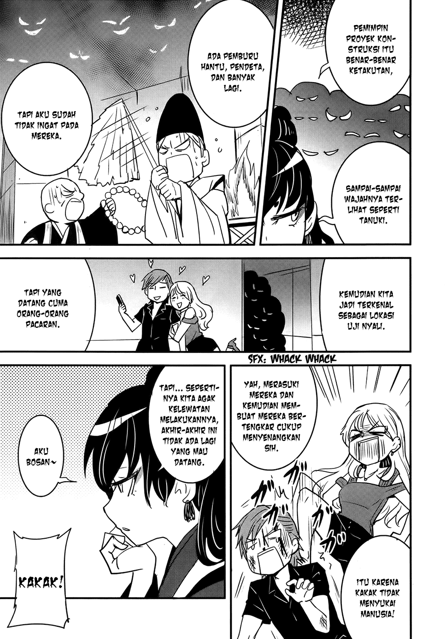 Baito Saki wa “Aku no Soshiki”?! Chapter 26 Gambar 12