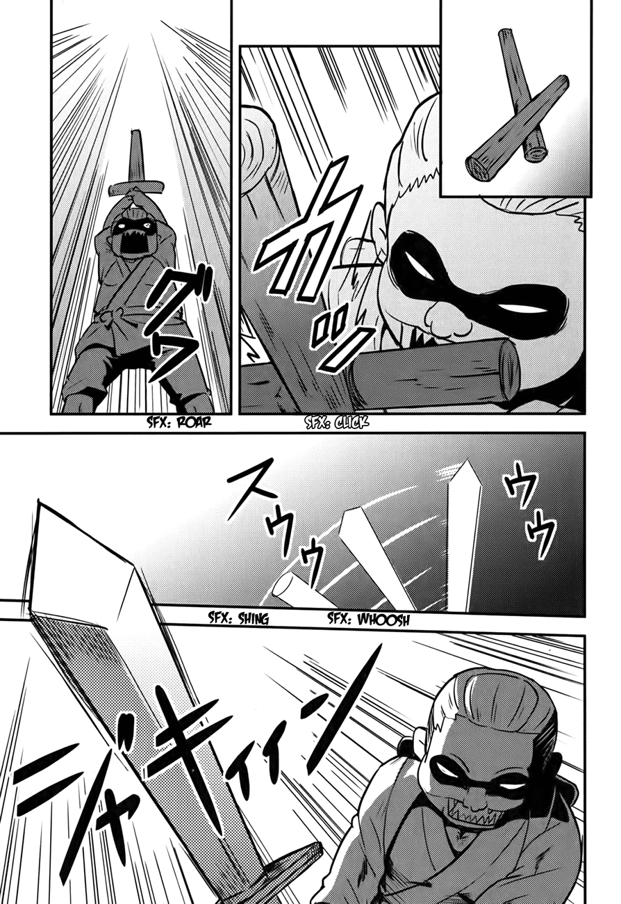 Baito Saki wa “Aku no Soshiki”?! Chapter 16 Gambar 22
