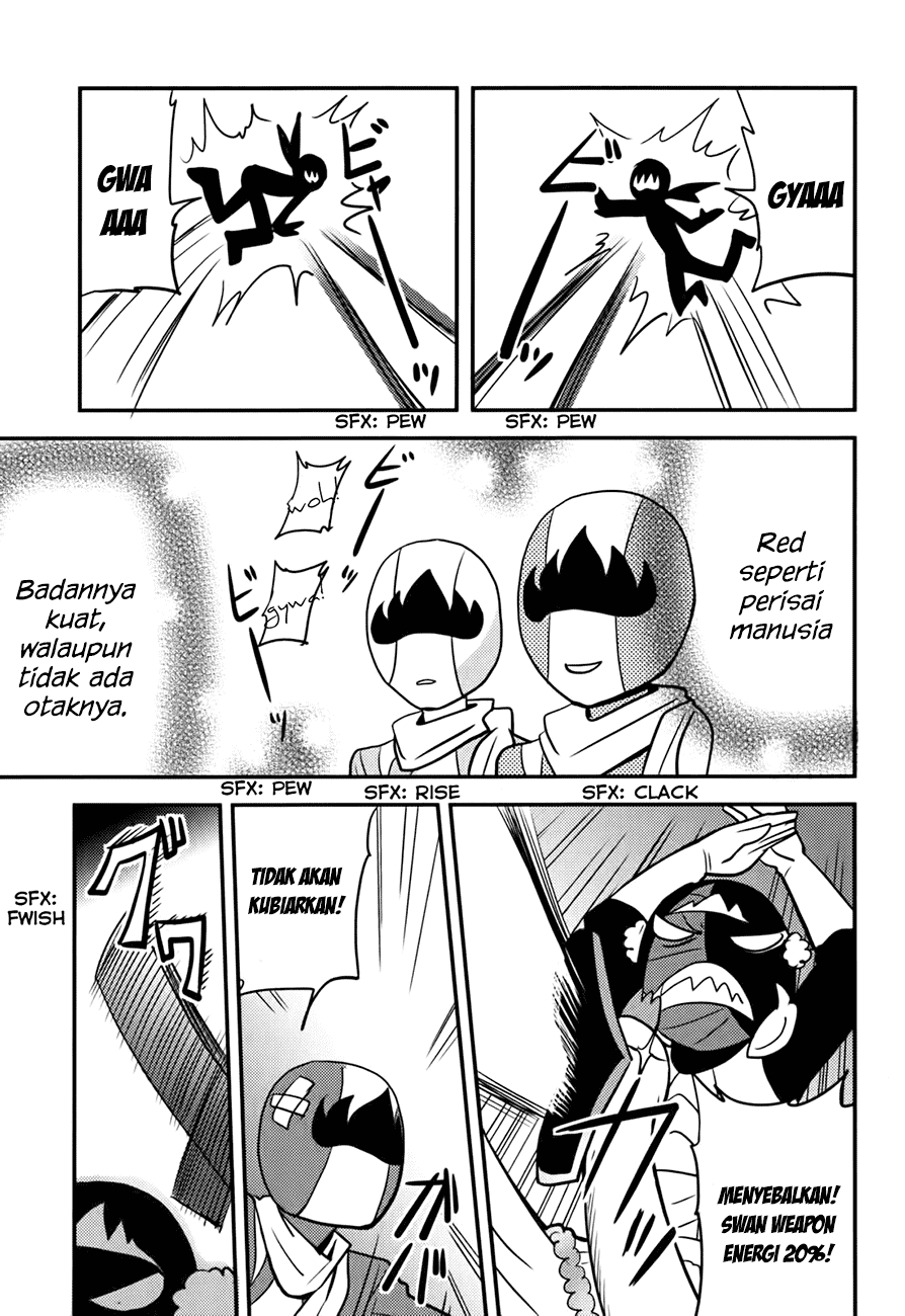 Baito Saki wa “Aku no Soshiki”?! Chapter 12 Gambar 10