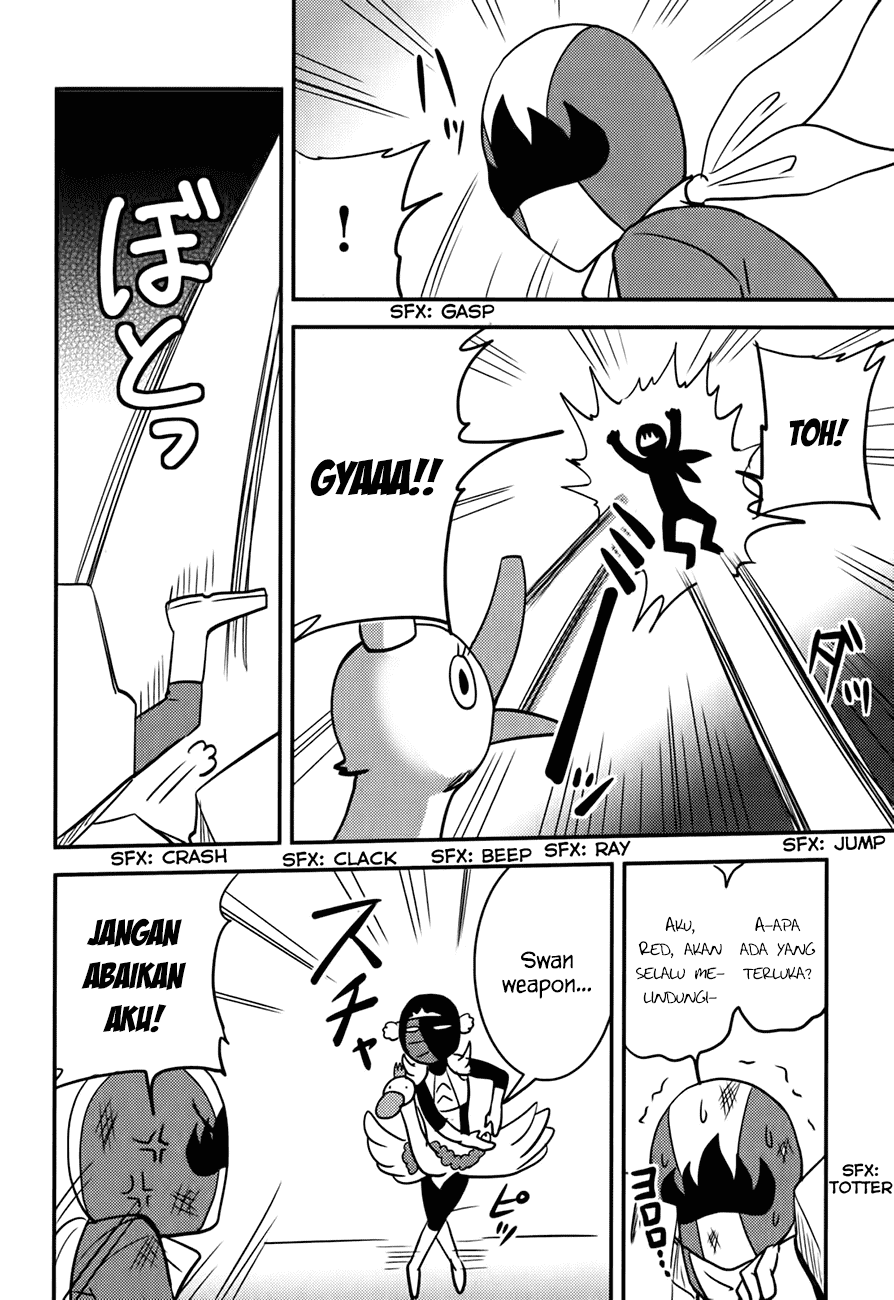 Baito Saki wa “Aku no Soshiki”?! Chapter 12 Gambar 9