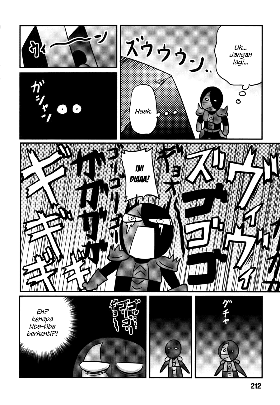 Baito Saki wa “Aku no Soshiki”?! Chapter 09 Gambar 15