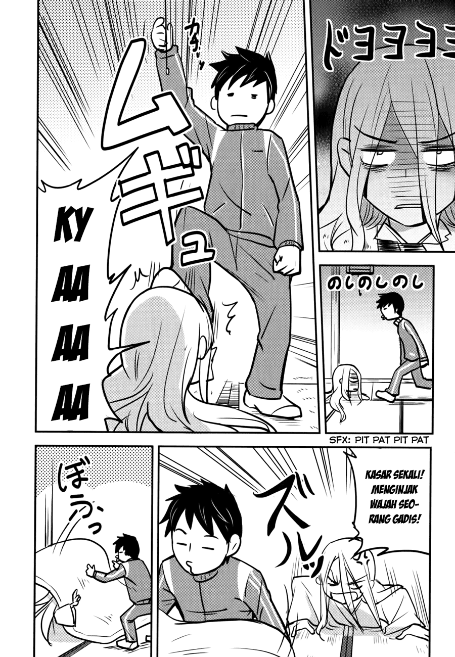 Baito Saki wa “Aku no Soshiki”?! Chapter 09 Gambar 21