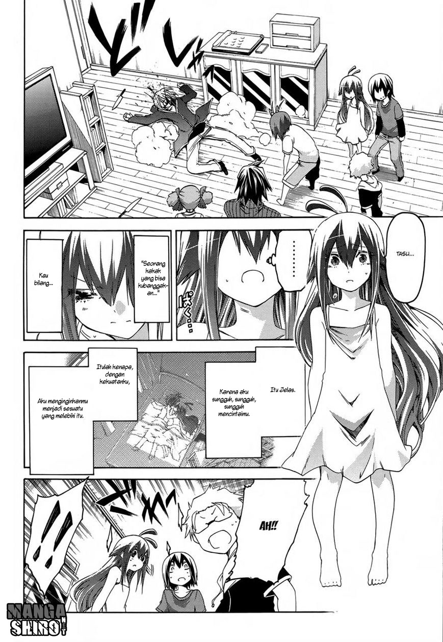 Fukashigi Philia Chapter 16 Gambar 21