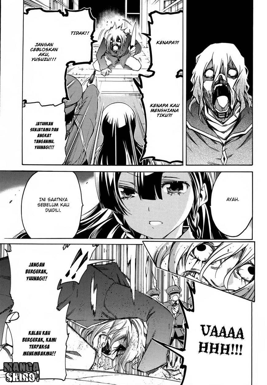 Fukashigi Philia Chapter 16 Gambar 24