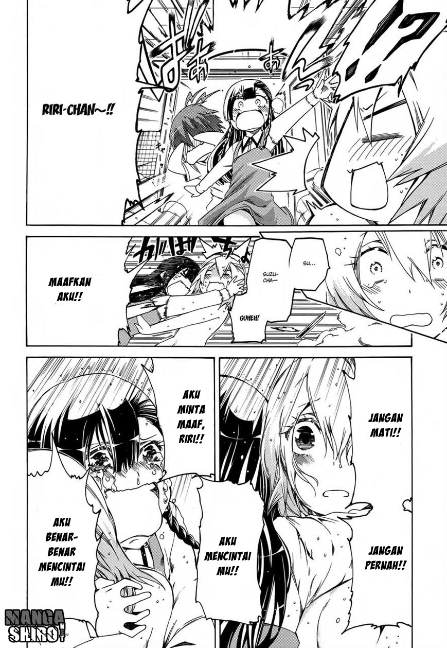 Fukashigi Philia Chapter 16 Gambar 31