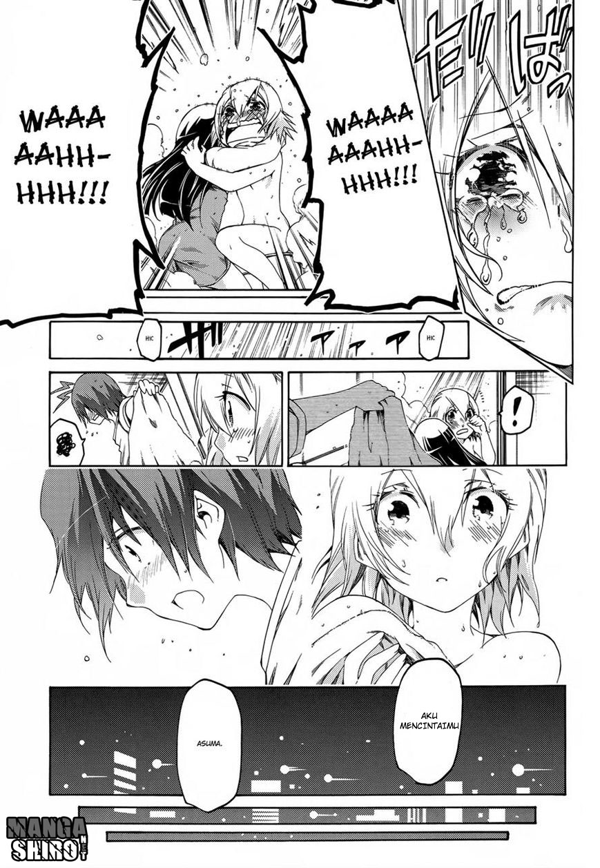 Fukashigi Philia Chapter 16 Gambar 32