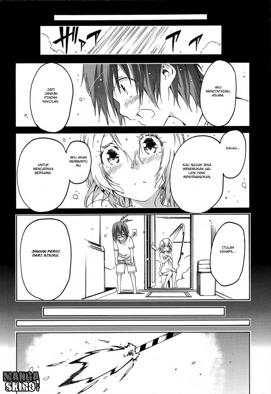 Fukashigi Philia Chapter 16 Gambar 37