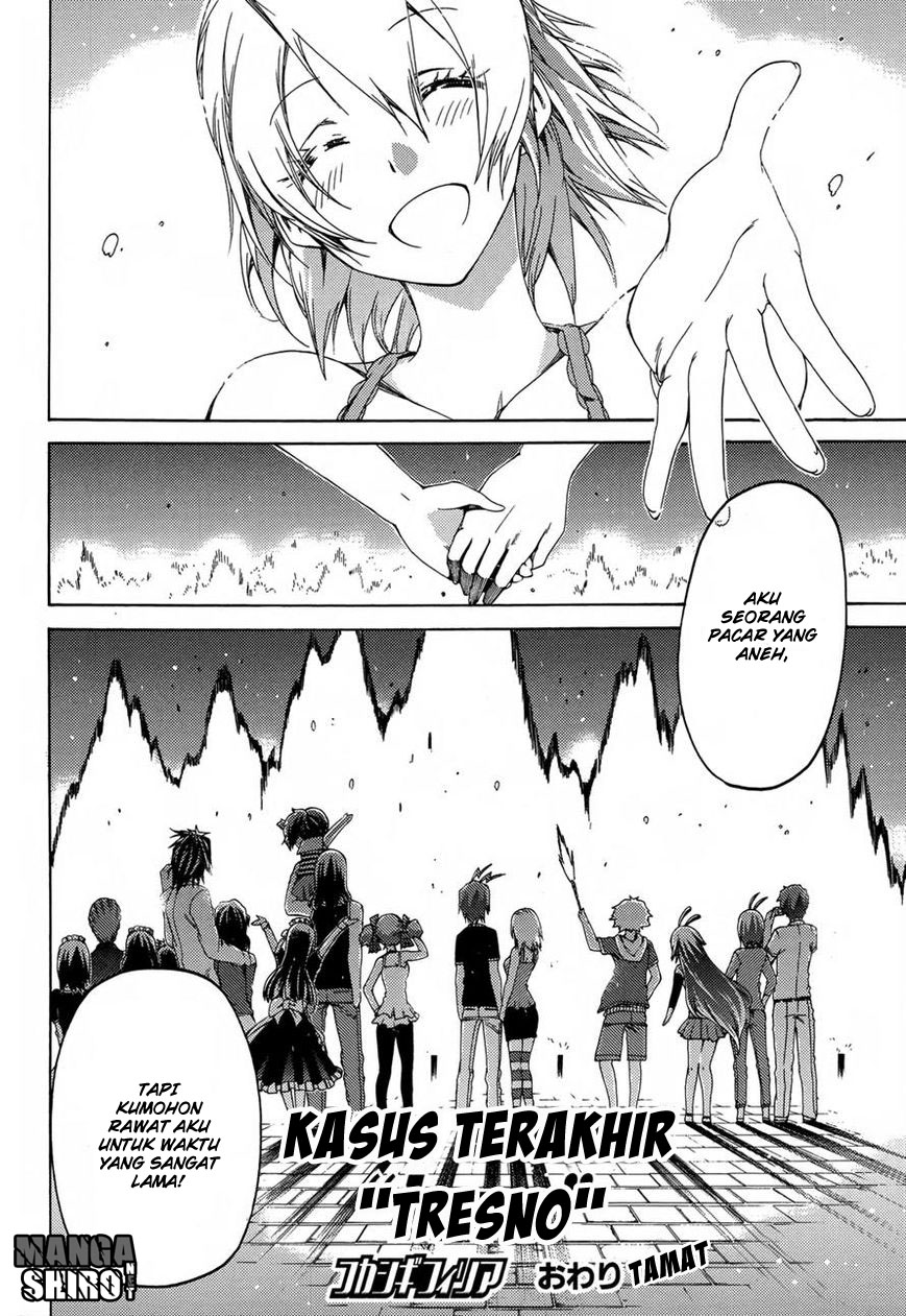 Fukashigi Philia Chapter 16 Gambar 39