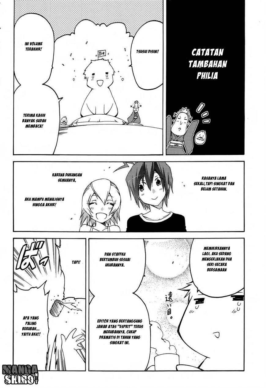 Fukashigi Philia Chapter 16 Gambar 40