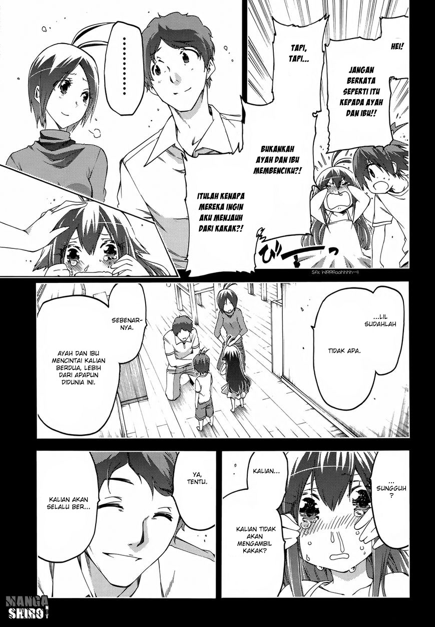 Fukashigi Philia Chapter 14 Gambar 12
