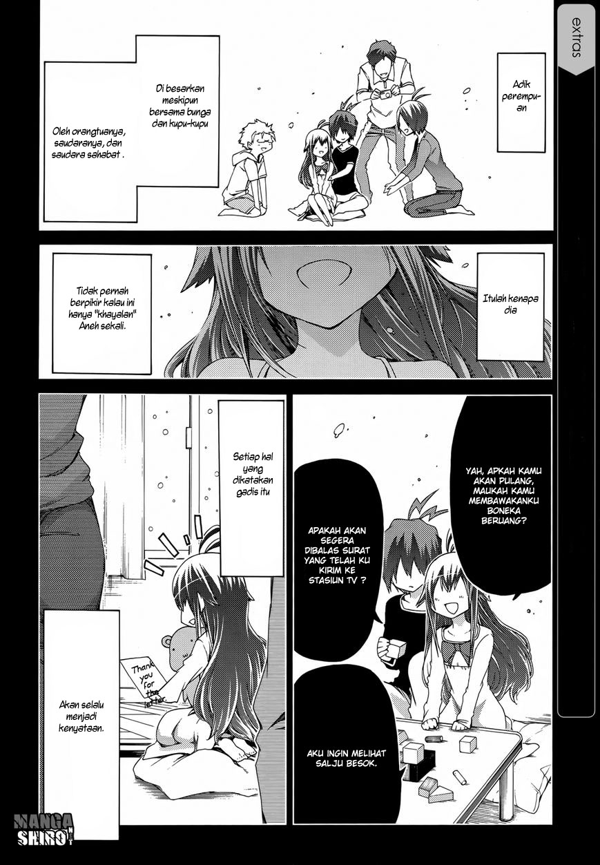 Fukashigi Philia Chapter 14 Gambar 13