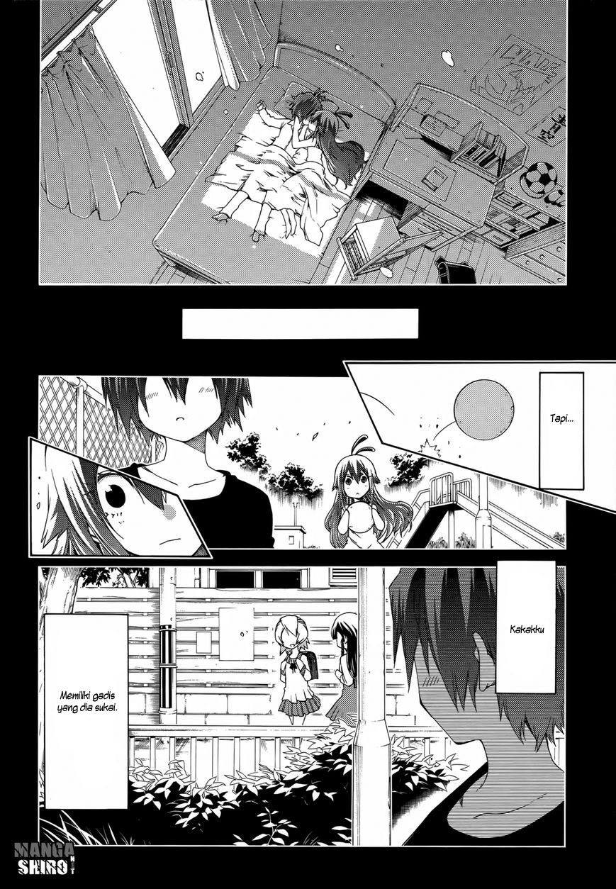 Fukashigi Philia Chapter 14 Gambar 28