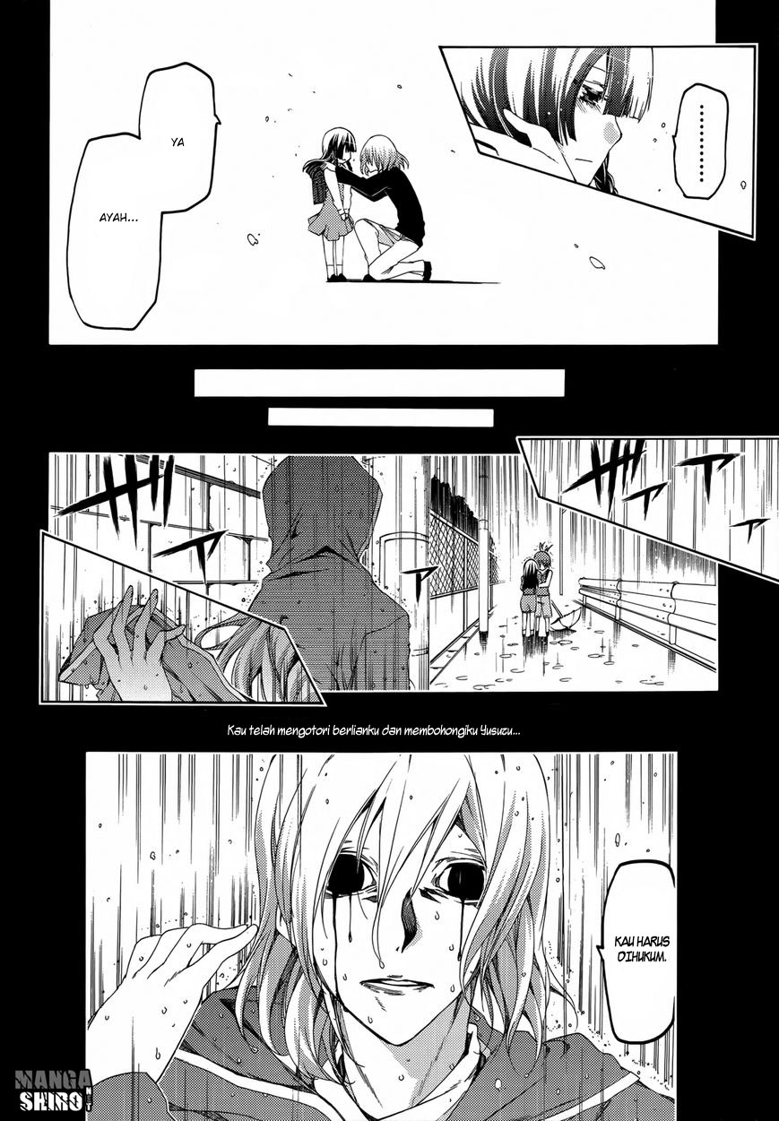 Fukashigi Philia Chapter 14 Gambar 9