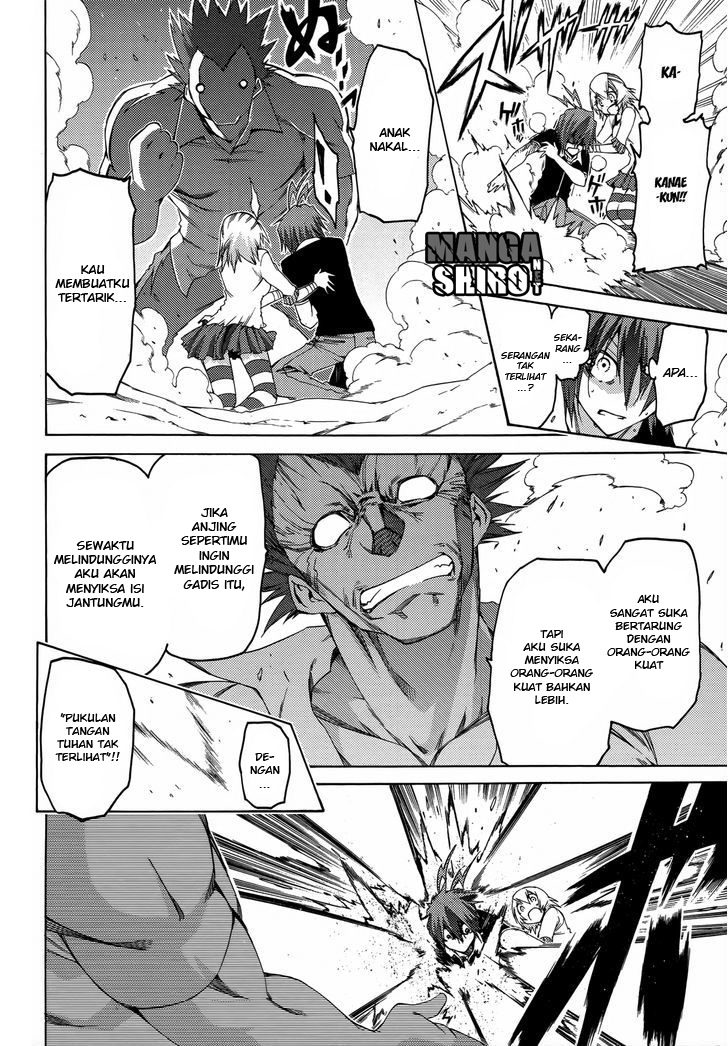 Fukashigi Philia Chapter 13 Gambar 14