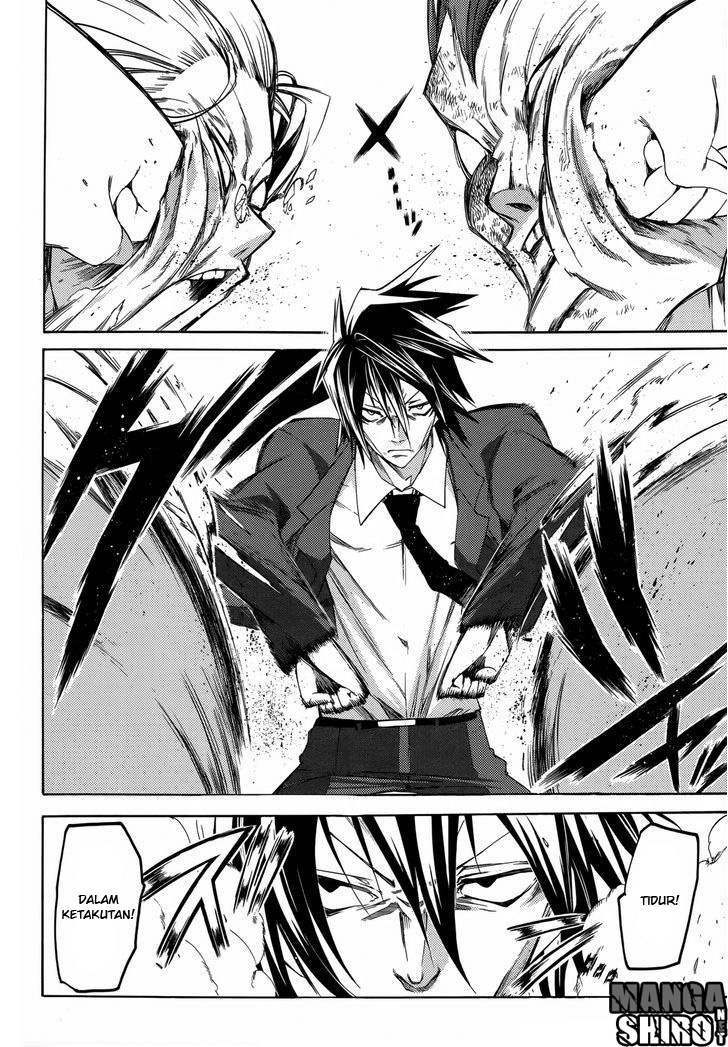 Fukashigi Philia Chapter 13 Gambar 18