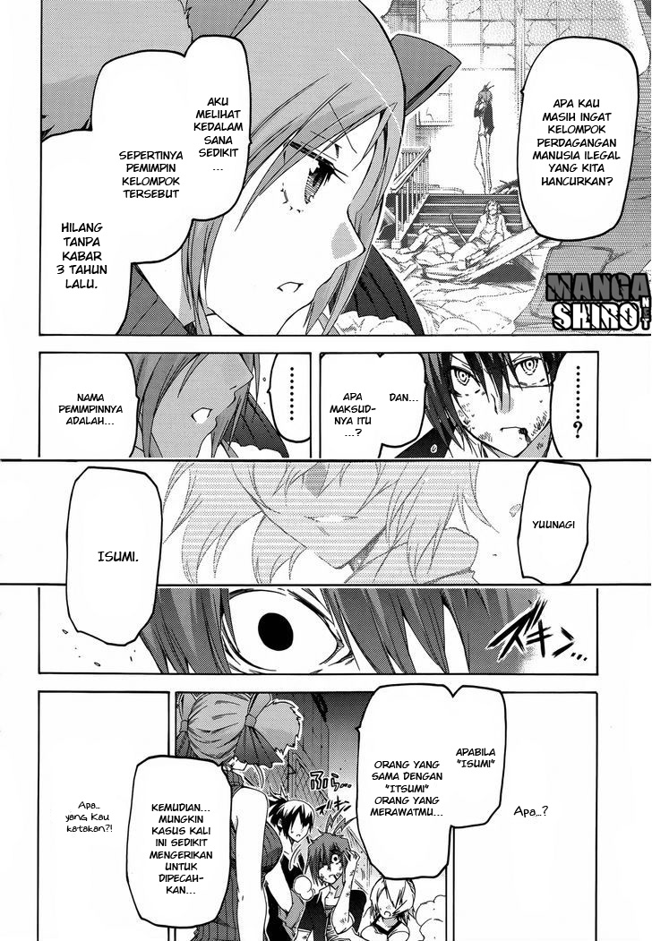 Fukashigi Philia Chapter 13 Gambar 22