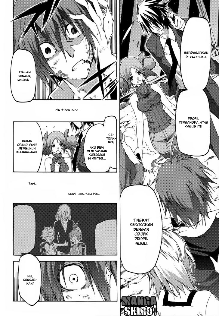 Fukashigi Philia Chapter 13 Gambar 24