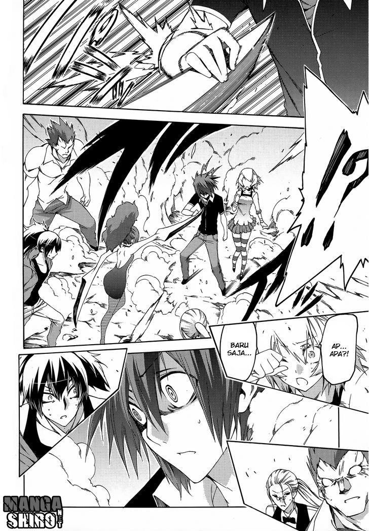 Fukashigi Philia Chapter 13 Gambar 6