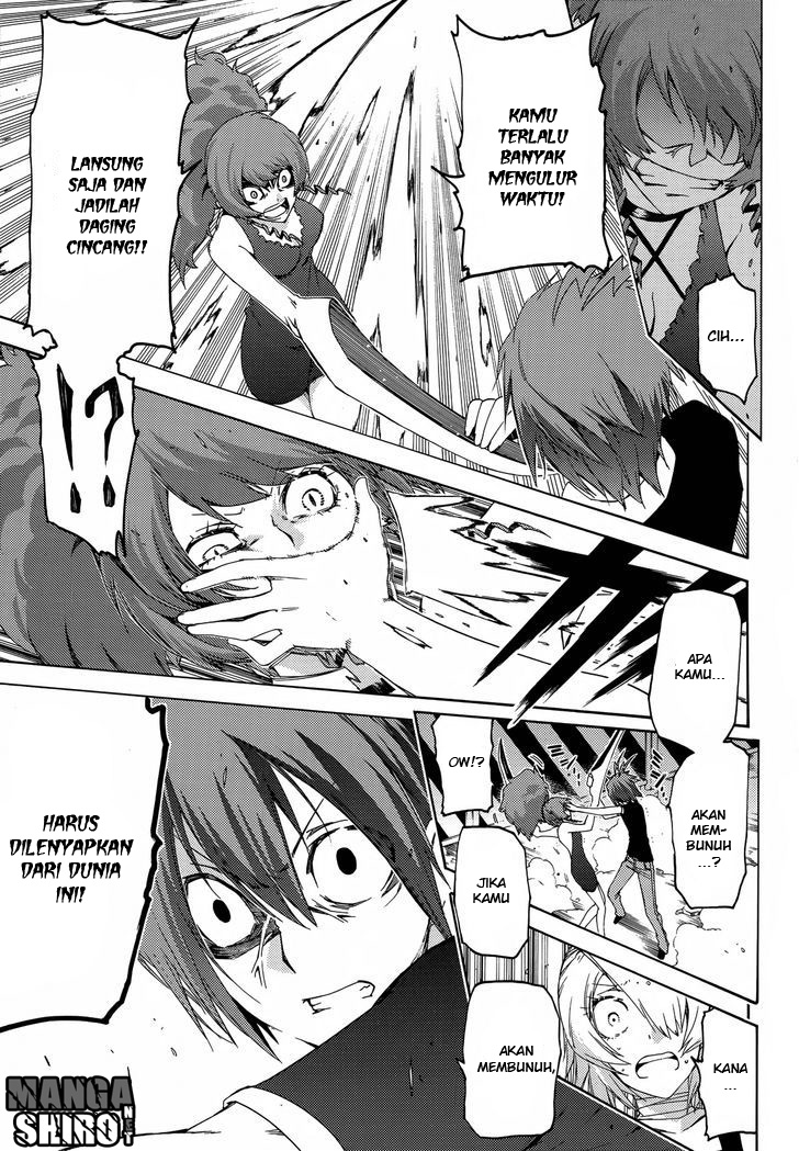 Fukashigi Philia Chapter 13 Gambar 9