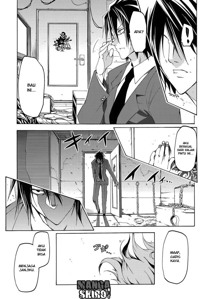 Fukashigi Philia Chapter 12 Gambar 27