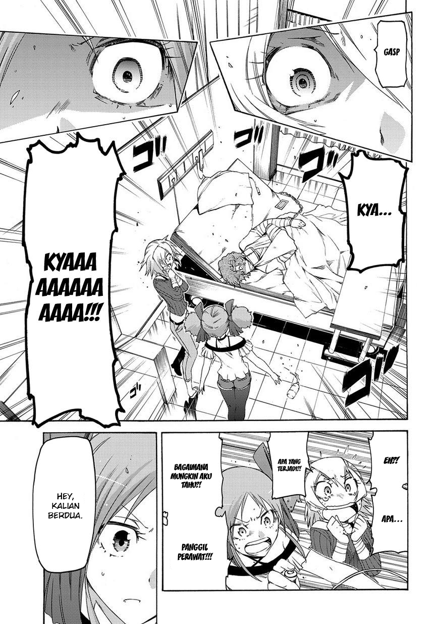Fukashigi Philia Chapter 08 Gambar 14