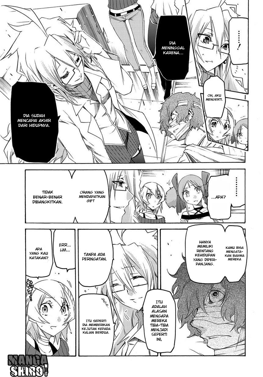 Fukashigi Philia Chapter 08 Gambar 16