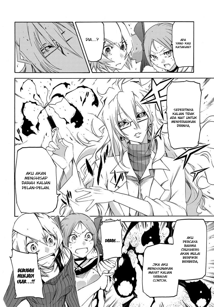 Fukashigi Philia Chapter 08 Gambar 19
