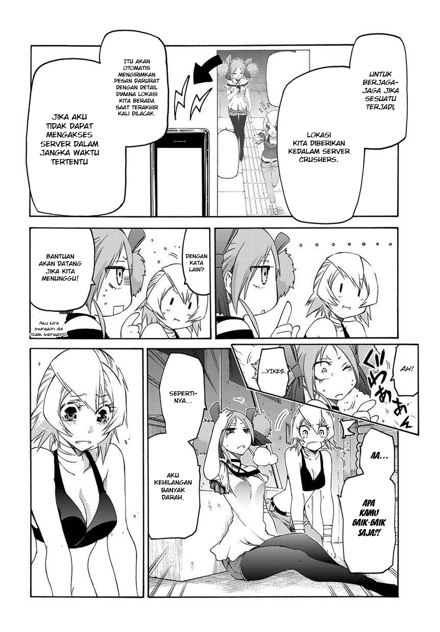 Fukashigi Philia Chapter 08 Gambar 23