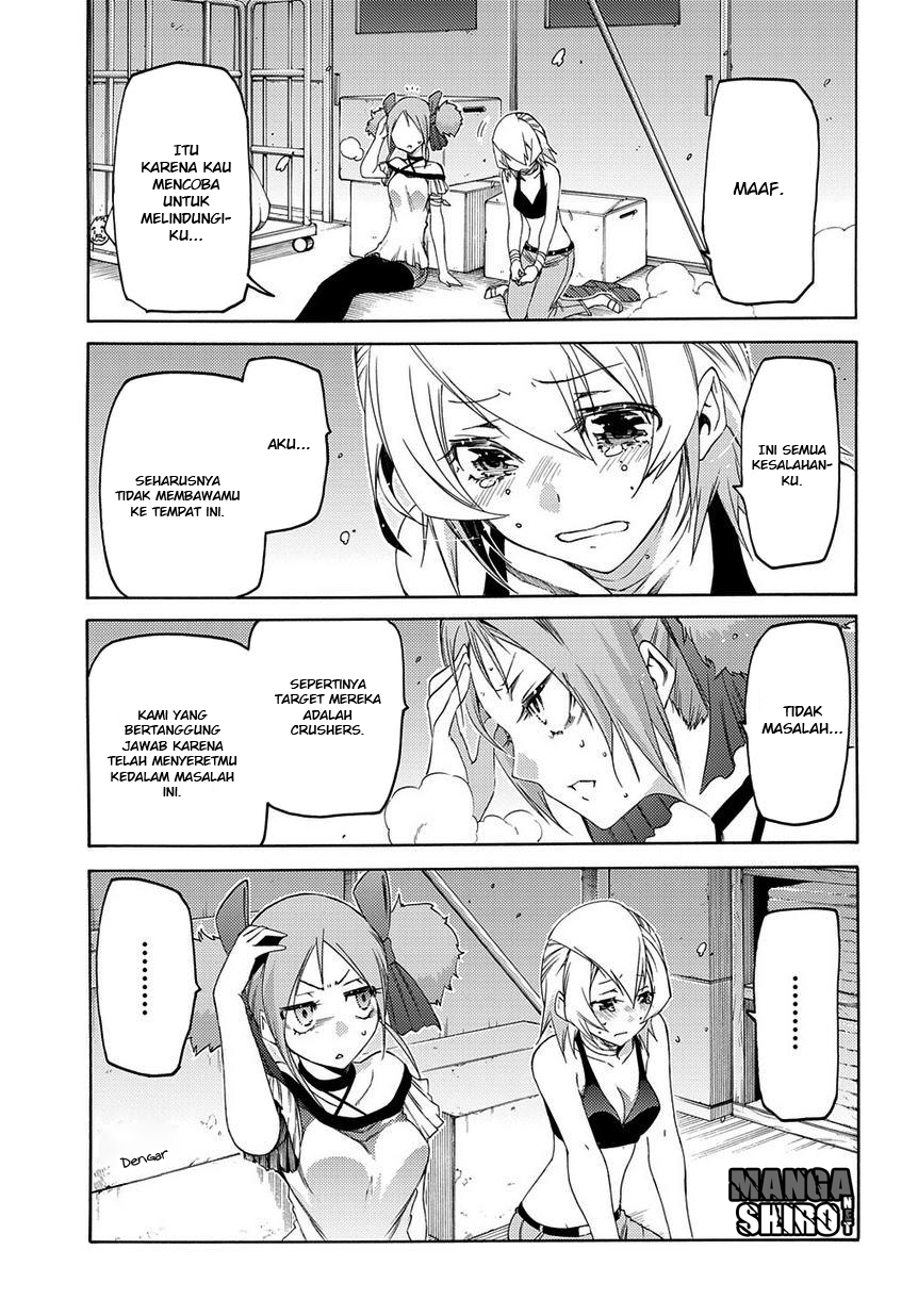 Fukashigi Philia Chapter 08 Gambar 24